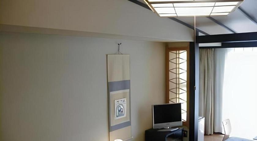 Hotel Myoken Tanaka Kaikan 霧島市 エクステリア 写真